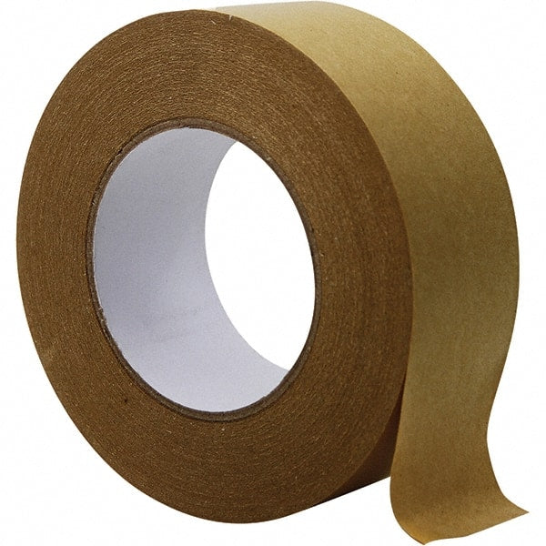 Value Collection - 2" x 55m Brown Hot Melt Adhesive Packaging Tape - All Tool & Supply