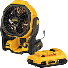 DeWALT - Fans Type: Cordless Blade Size: 7 (Inch) - All Tool & Supply