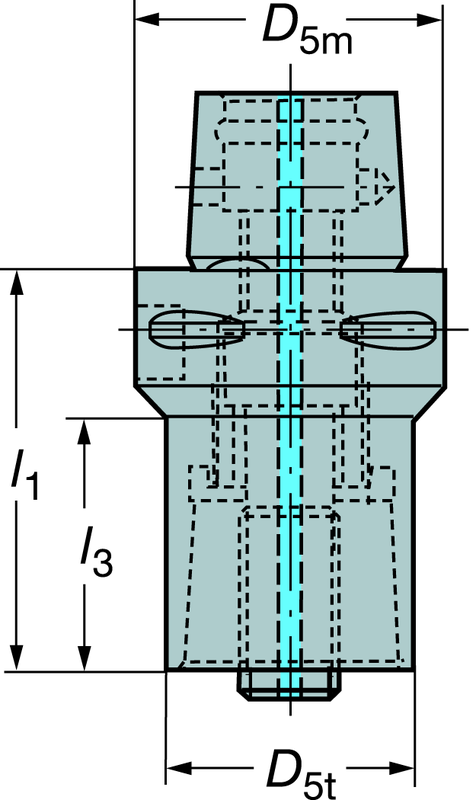 C53910232060A ADAPTER - All Tool & Supply