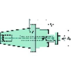 A2B055032055 FACEMILL HOLDER - All Tool & Supply