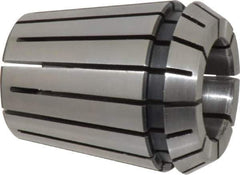 Parlec - 3/4" ER32 Collet - 1.574" OAL, 1.3" Overall Diam - Exact Industrial Supply