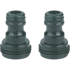 Gilmour - Garden Hose Fittings & Repair Kits Type: Connector Connector Type: Male; Female - All Tool & Supply