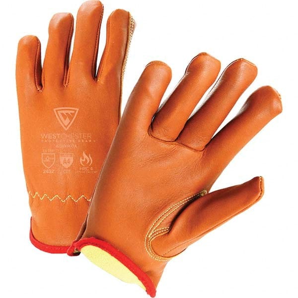 PIP - Size XL, ANSI Cut Lvl A4, ANSI Puncture Lvl 5, ANSI Abrasion Lvl 2, Cut & Puncture Resistant Gloves - All Tool & Supply