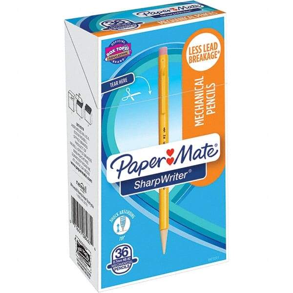 Paper Mate - Pens & Pencils Type: Mechanical Pencil Color: Graphite - All Tool & Supply