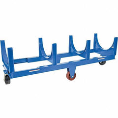 Vestil - 10,000 Lb Load Capacity, Drum Cradle - All Tool & Supply