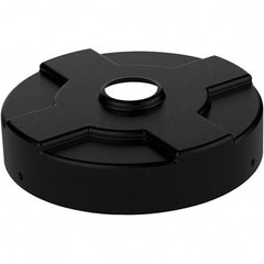 Vestil - Trash Can & Recycling Container Lids Lid Shape: Round Container Shape: Round - All Tool & Supply