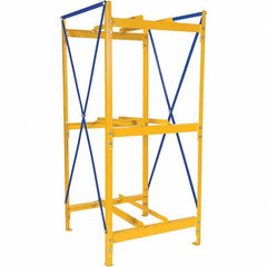 Vestil - 2,400 Lb Load Capacity, Drum Storage Rack - All Tool & Supply