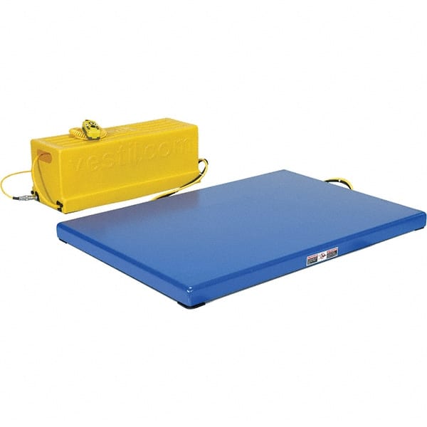 Vestil - Lift Table - - Exact Industrial Supply