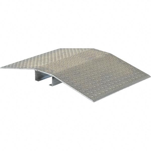 Vestil - 40" Long x 24" Wide, Aluminum Ramp Cable Crossover - 2,000 Lb Load Limit - All Tool & Supply