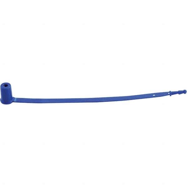 Vestil - Security Seals Type: Barrier Seal Overall Length (Decimal Inch): 8.1250 - All Tool & Supply