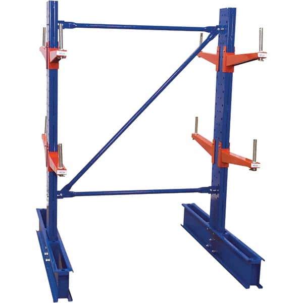 Vestil - Cantilever Rack - 1,600 Lb Capacity, 24" Arm Length - All Tool & Supply