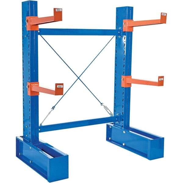 Vestil - Cantilever Rack - 1,200 Lb Capacity, 24" Arm Length - All Tool & Supply