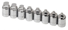 SK - 8 Piece 1/2" Drive Socket Set - All Tool & Supply