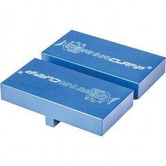 Piranha Clamp - Vise Jaw Sets Jaw Width (mm): 50.00 Set Type: Standard - All Tool & Supply