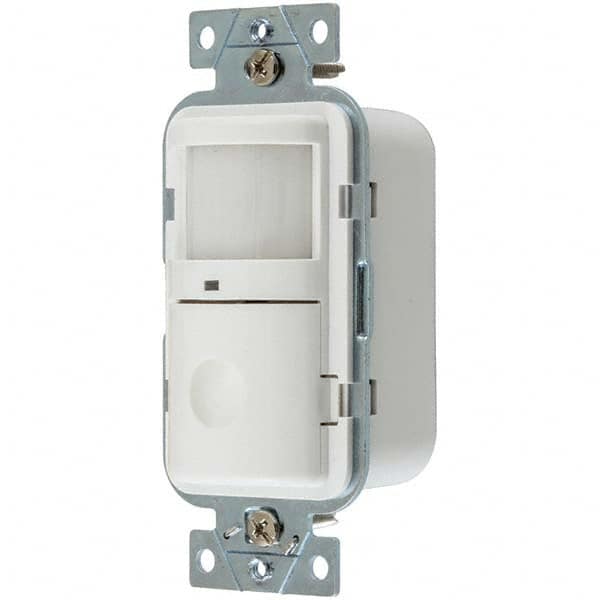 Hubbell Wiring Device-Kellems - Motion Sensing Wall Switches Switch Type: Occupancy or Vacancy Sensor Sensor Type: Infrared - All Tool & Supply