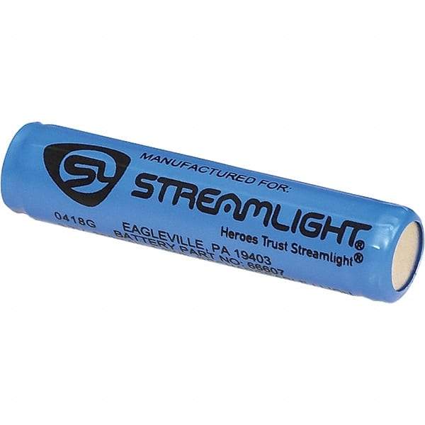 Streamlight - Batteries Type: Standard Battery Size: 3.7V - All Tool & Supply