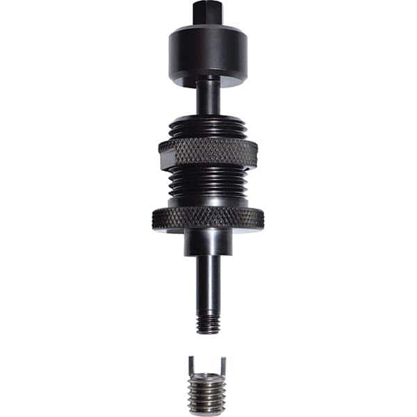 Recoil - Thread Insert Power Installation Tools Power Installation Tool Type: Front End Assembly Thread Size: #10-32 - All Tool & Supply