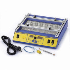 Hakko - Soldering Station Accessories Type: IR PCBoard Preheater For Use With: Soldering and Desoldering Tools - All Tool & Supply