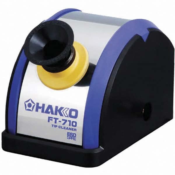 Hakko - Soldering Station Accessories Type: Tip Cleaner For Use With: Soldering Tips - All Tool & Supply