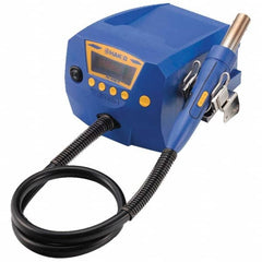 Hakko - Soldering Stations Type: SMD Hot Air Rework Station Power Range/Watts: 790W-For Heater; 820W-For Power - All Tool & Supply