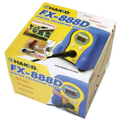 Hakko - Soldering Stations Type: Digital Soldering Station Power Range/Watts: 70W - Exact Industrial Supply