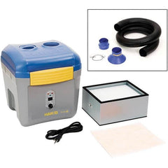 Hakko - Fume Exhausters Input Voltage: 120 VAC Type: Fume Extraction System - All Tool & Supply