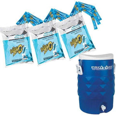 Sqwincher - Activity Drinks Type: Activity Drink Form: Powdered - All Tool & Supply