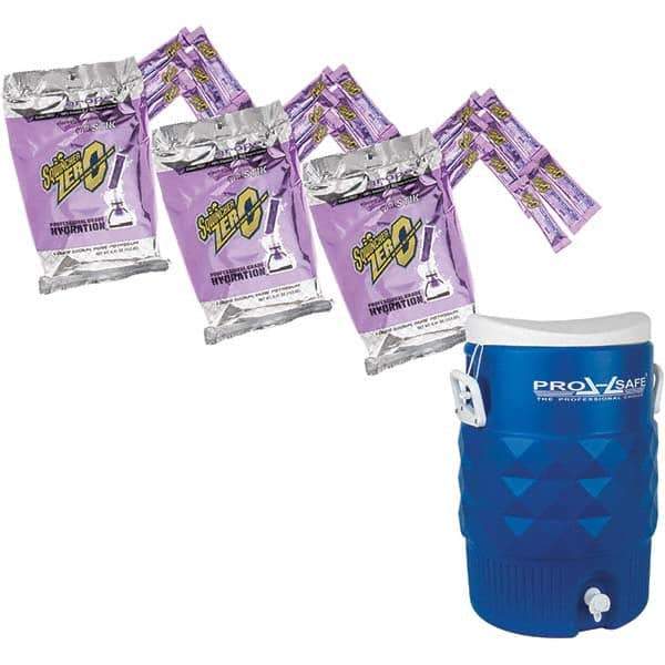 Sqwincher - Activity Drinks Type: Activity Drink Form: Powdered - All Tool & Supply