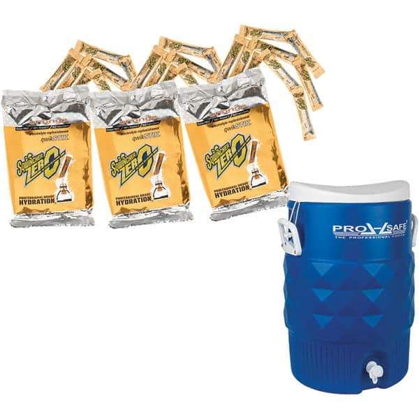 Sqwincher - Activity Drinks Type: Activity Drink Form: Powdered - All Tool & Supply