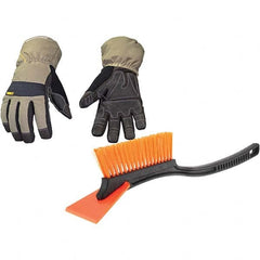 Youngstown - Size 2XL Synthetic Leather Cold Protection & Waterproof Work Gloves - All Tool & Supply