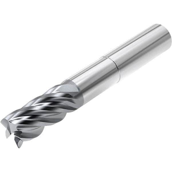 Niagara Cutter - 3/4" Diam 5 Flute Solid Carbide 0.06" Corner Radius End Mill - All Tool & Supply