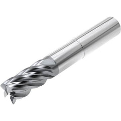 Niagara Cutter - 3/4" Diam 5 Flute Solid Carbide 0.0312" Corner Radius End Mill - All Tool & Supply