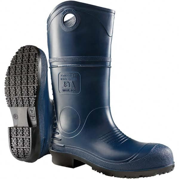 Dunlop Protective Footwear - Boots & Shoes Footwear Style: Knee Boot Footwear Type: Safety Toe - All Tool & Supply