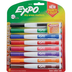 Expo - Dry Erase Markers & Accessories Display/Marking Boards Accessory Type: Dry Erase Markers For Use With: Dry Erase Marker Boards - All Tool & Supply