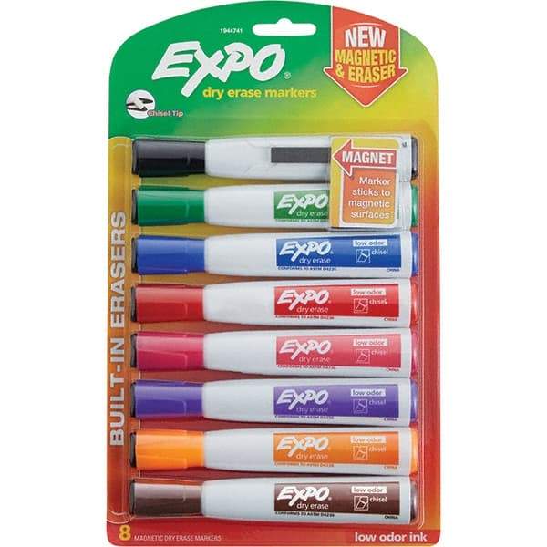 Expo - Dry Erase Markers & Accessories Display/Marking Boards Accessory Type: Dry Erase Markers For Use With: Dry Erase Marker Boards - All Tool & Supply