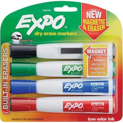 Expo - Dry Erase Markers & Accessories Display/Marking Boards Accessory Type: Dry Erase Markers For Use With: Dry Erase Marker Boards - All Tool & Supply