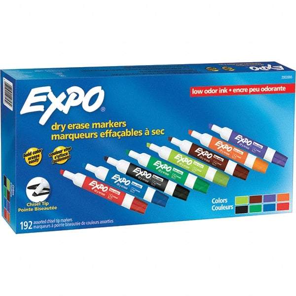 Expo - Dry Erase Markers & Accessories Display/Marking Boards Accessory Type: Dry Erase Markers For Use With: Dry Erase Marker Boards - All Tool & Supply