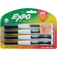 Expo - Dry Erase Markers & Accessories Display/Marking Boards Accessory Type: Dry Erase Markers For Use With: Dry Erase Marker Boards - All Tool & Supply