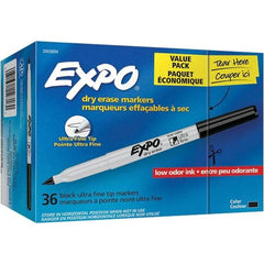 Expo - Dry Erase Markers & Accessories Display/Marking Boards Accessory Type: Dry Erase Markers For Use With: Dry Erase Marker Boards - All Tool & Supply