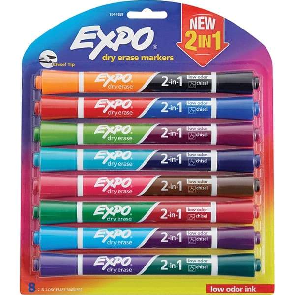 Expo - Dry Erase Markers & Accessories Display/Marking Boards Accessory Type: Dry Erase Markers For Use With: Dry Erase Marker Boards - All Tool & Supply