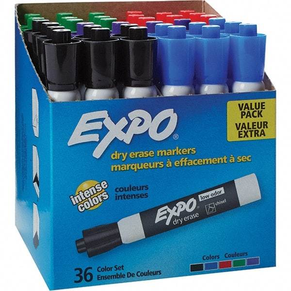 Expo - Dry Erase Markers & Accessories Display/Marking Boards Accessory Type: Dry Erase Markers For Use With: Dry Erase Marker Boards - All Tool & Supply