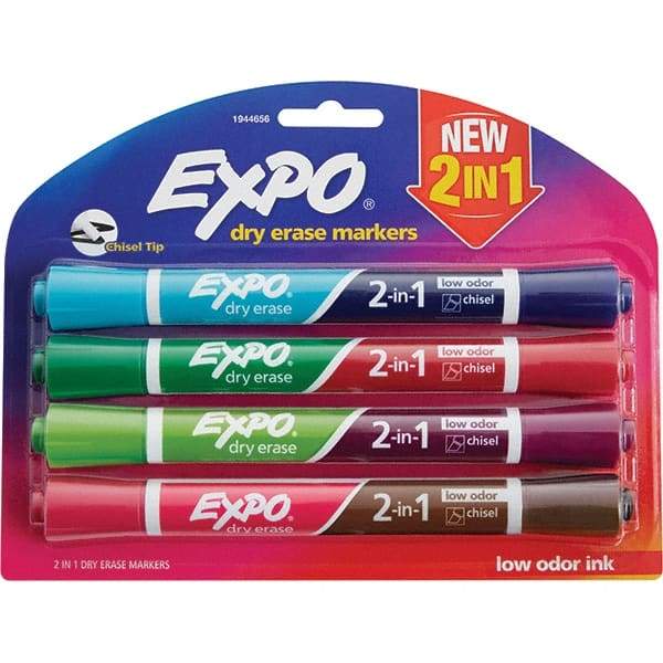 Expo - Dry Erase Markers & Accessories Display/Marking Boards Accessory Type: Dry Erase Markers For Use With: Dry Erase Marker Boards - All Tool & Supply