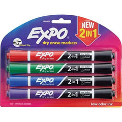 Expo - Dry Erase Markers & Accessories Display/Marking Boards Accessory Type: Dry Erase Markers For Use With: Dry Erase Marker Boards - All Tool & Supply