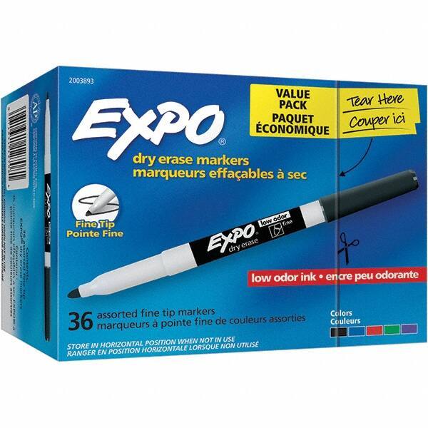 Expo - Dry Erase Markers & Accessories Display/Marking Boards Accessory Type: Dry Erase Markers For Use With: Dry Erase Marker Boards - All Tool & Supply