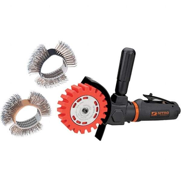 Dynabrade - Abrasive Finishing Tools Tool Type: Finishing Sander Speed (RPM): 3500 - All Tool & Supply