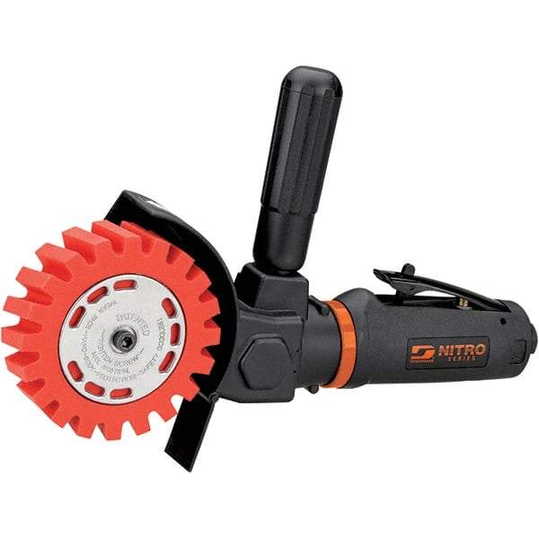 Dynabrade - Abrasive Finishing Tools Tool Type: Finishing Sander Speed (RPM): 3500 - All Tool & Supply