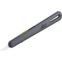 Slice - Utility Knives, Snap Blades & Box Cutters Type: Seam Ripper Blade Type: Retractable - All Tool & Supply