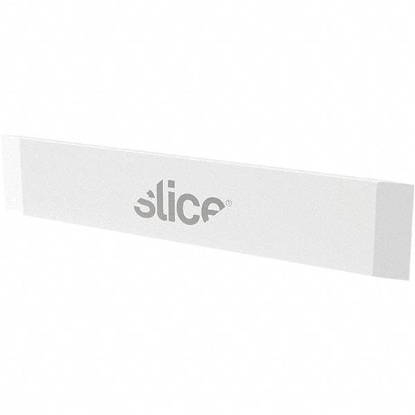 Slice - Knife Blades Type: Safety Blade Material: Ceramic - All Tool & Supply