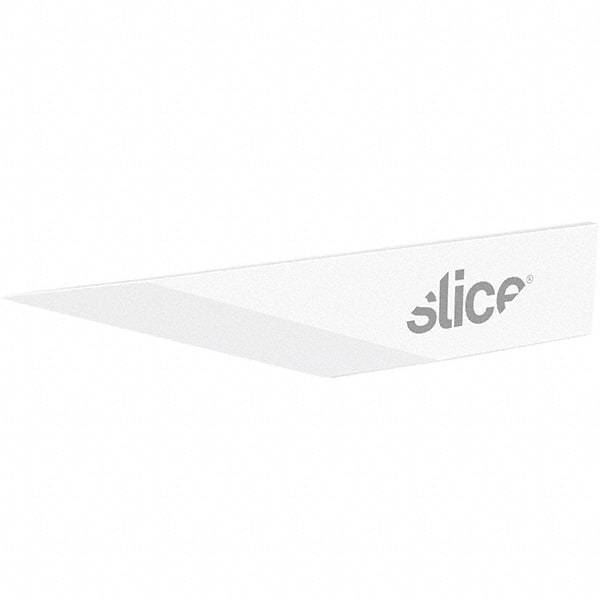 Slice - Knife Blades Type: Safety Blade Material: Ceramic - All Tool & Supply