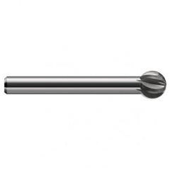 .375D X 270 X 6MM SH UNDERCUT EM - All Tool & Supply